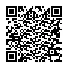 Kod QR dla numeru telefonu +19403234172