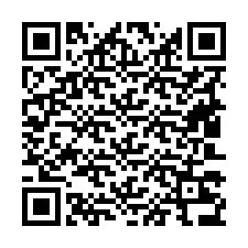 QR Code สำหรับหมายเลขโทรศัพท์ +19403236055