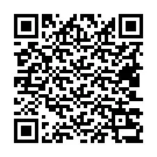 QR kód a telefonszámhoz +19403237493