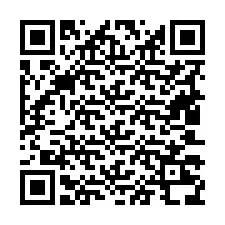 Codice QR per il numero di telefono +19403238185