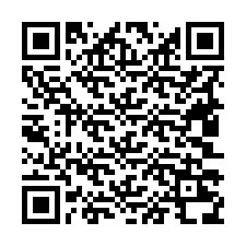 QR-kood telefoninumbri jaoks +19403238230