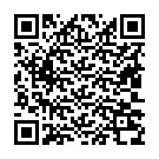 QR-Code für Telefonnummer +19403238305