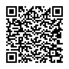 Kode QR untuk nomor Telepon +19403239318