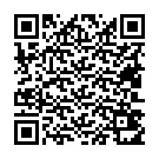 QR-Code für Telefonnummer +19403411653