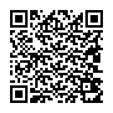 Codice QR per il numero di telefono +19403411670