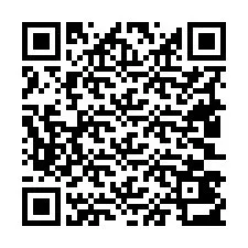 QR kód a telefonszámhoz +19403413334