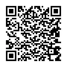 QR Code for Phone number +19403418085