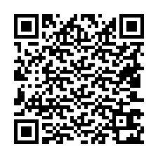 Kode QR untuk nomor Telepon +19403622089