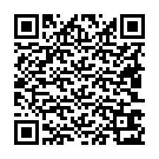 QR-code voor telefoonnummer +19403623024