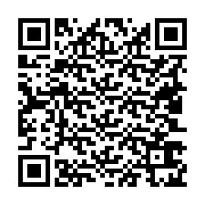 Kode QR untuk nomor Telepon +19403625968