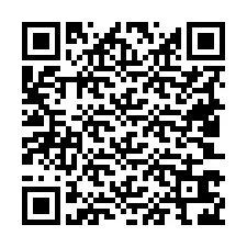 QR Code for Phone number +19403626028