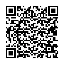 QR-koodi puhelinnumerolle +19403629442