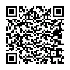 QR код за телефонен номер +19403629873