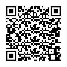 QR Code for Phone number +19403640044