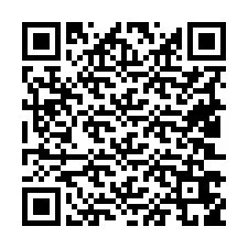 QR Code for Phone number +19403659279