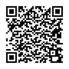 QR kód a telefonszámhoz +19403690295