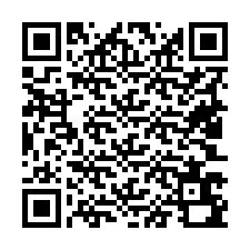 QR Code for Phone number +19403690529