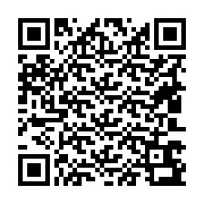 Codice QR per il numero di telefono +19403693051