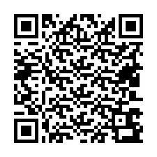 Kod QR dla numeru telefonu +19403693057