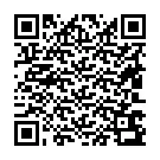 QR Code สำหรับหมายเลขโทรศัพท์ +19403693151