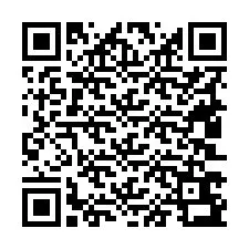 QR kód a telefonszámhoz +19403693270