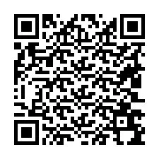 Kod QR dla numeru telefonu +19403694761