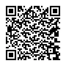 QR код за телефонен номер +19403696311