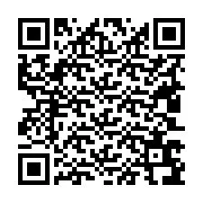 Kode QR untuk nomor Telepon +19403696560