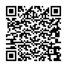 QR-koodi puhelinnumerolle +19403696800