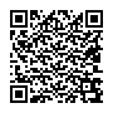 QR Code for Phone number +19403697409