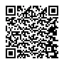 Kode QR untuk nomor Telepon +19403697773