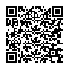 QR Code for Phone number +19403698014