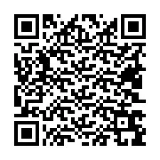 电话号码二维码 +19403699473