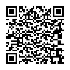 QR Code for Phone number +19403699800