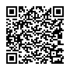 Kod QR dla numeru telefonu +19403723104