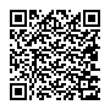 QR Code สำหรับหมายเลขโทรศัพท์ +19403723358