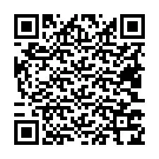 QR код за телефонен номер +19403724123