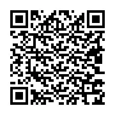 Kode QR untuk nomor Telepon +19403724124