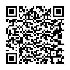 Código QR para número de telefone +19403724131