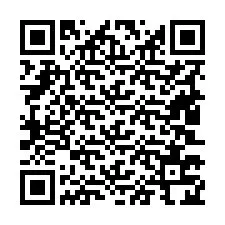 Código QR para número de telefone +19403724575