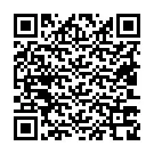 QR-код для номера телефона +19403728849