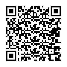 QR Code สำหรับหมายเลขโทรศัพท์ +19403728857