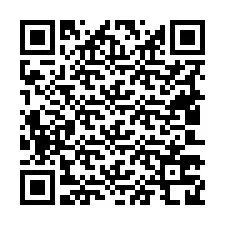 Código QR para número de telefone +19403728944