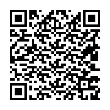 QR код за телефонен номер +19403729191