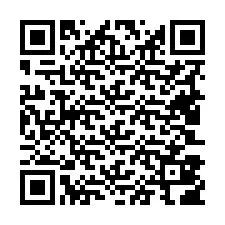 QR Code for Phone number +19403806166