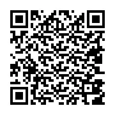 QR Code for Phone number +19403806168