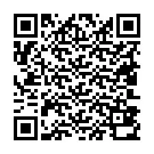 QR Code for Phone number +19403830248