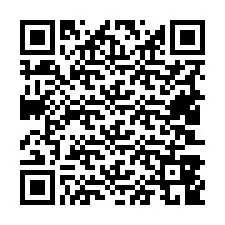 QR Code for Phone number +19403849877