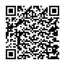 QR Code for Phone number +19403873088