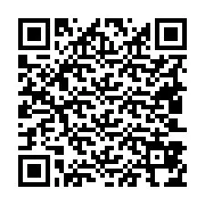 Codice QR per il numero di telefono +19403874494